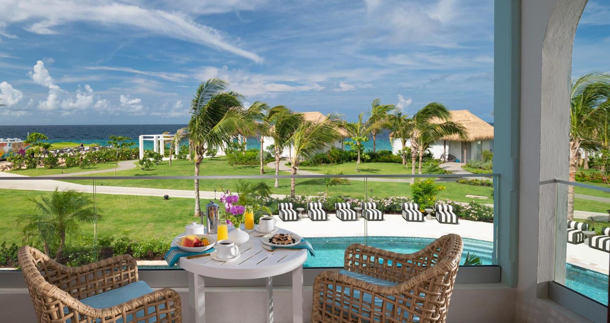 Sandals Royal Curacao All Inclusive Couples Only Newport Kültér fotó